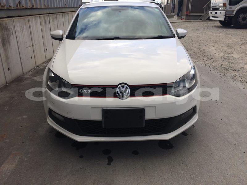 Big with watermark vw polo 2011 gti used car for sale in japan www.used cars.co 4