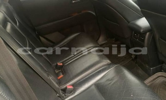Acheter Occasion Voiture Lexus RX 350 Noir à Lagos, État de Lagos Acheter Occasion Voiture Lexus RX 350 Noir à Lagos, État de Lagos