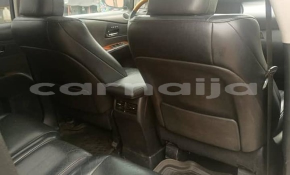 Acheter Occasion Voiture Lexus RX 350 Noir à Lagos, État de Lagos Acheter Occasion Voiture Lexus RX 350 Noir à Lagos, État de Lagos