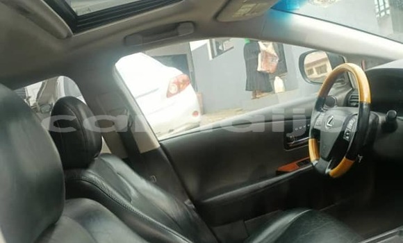 Acheter Occasion Voiture Lexus RX 350 Noir à Lagos, État de Lagos Acheter Occasion Voiture Lexus RX 350 Noir à Lagos, État de Lagos