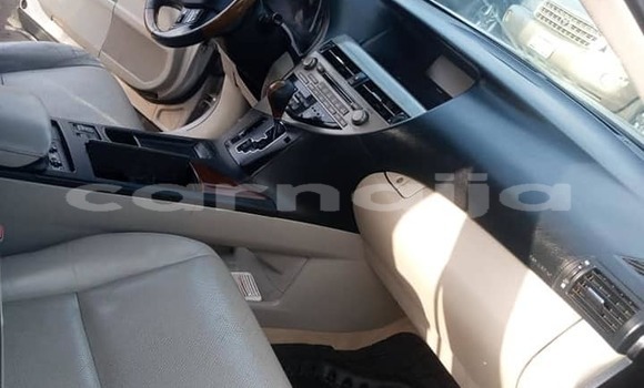 Acheter Occasion Voiture Lexus RX 350 Gris à Lagos, État de Lagos Acheter Occasion Voiture Lexus RX 350 Gris à Lagos, État de Lagos