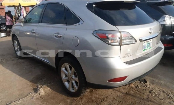 Acheter Occasion Voiture Lexus RX 350 Gris à Lagos, État de Lagos Acheter Occasion Voiture Lexus RX 350 Gris à Lagos, État de Lagos