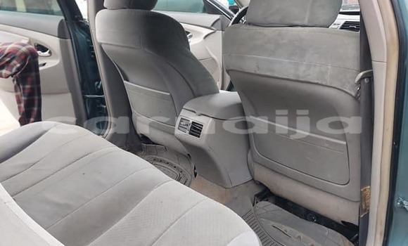 Acheter Occasion Voiture Toyota Camry Bleu à Lagos, État de Lagos Acheter Occasion Voiture Toyota Camry Bleu à Lagos, État de Lagos