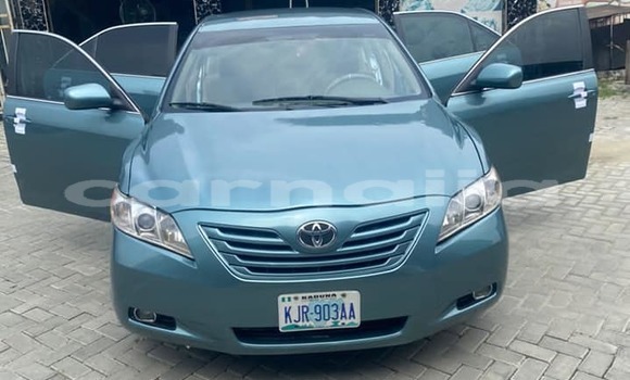 Acheter Occasion Voiture Toyota Camry Bleu à Lagos, État de Lagos Acheter Occasion Voiture Toyota Camry Bleu à Lagos, État de Lagos