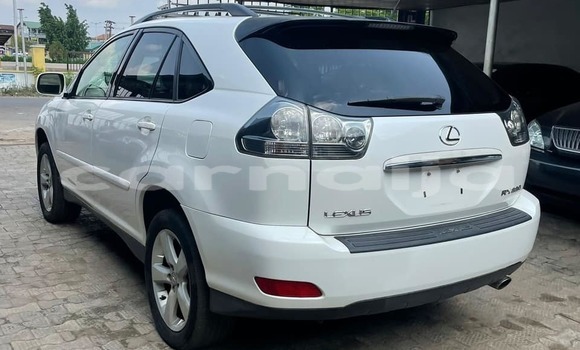Acheter Occasion Voiture Lexus RX 350 Blanc à Lagos, État de Lagos Acheter Occasion Voiture Lexus RX 350 Blanc à Lagos, État de Lagos