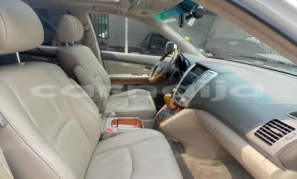 Acheter Occasion Voiture Lexus RX 350 Blanc à Lagos, État de Lagos Acheter Occasion Voiture Lexus RX 350 Blanc à Lagos, État de Lagos