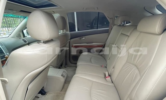Acheter Occasion Voiture Lexus RX 350 Blanc à Lagos, État de Lagos Acheter Occasion Voiture Lexus RX 350 Blanc à Lagos, État de Lagos