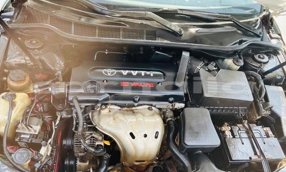 Acheter Occasion Voiture Toyota Camry Blanc à Lagos, État de Lagos Acheter Occasion Voiture Toyota Camry Blanc à Lagos, État de Lagos