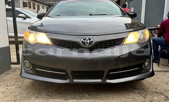 Acheter Occasion Voiture Toyota Camry Noir à Lagos, État de Lagos