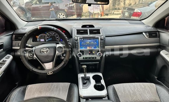 Acheter Occasion Voiture Toyota Camry Noir à Lagos, État de Lagos Acheter Occasion Voiture Toyota Camry Noir à Lagos, État de Lagos