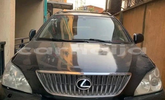 Acheter Occasion Voiture Lexus RX 330 Noir à Lagos, État de Lagos