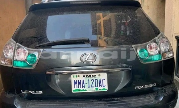 Acheter Occasion Voiture Lexus RX 330 Noir à Lagos, État de Lagos Acheter Occasion Voiture Lexus RX 330 Noir à Lagos, État de Lagos