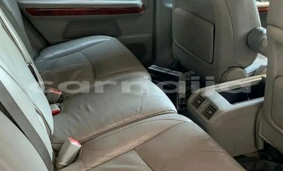 Acheter Occasion Voiture Lexus RX 330 Noir à Lagos, État de Lagos Acheter Occasion Voiture Lexus RX 330 Noir à Lagos, État de Lagos