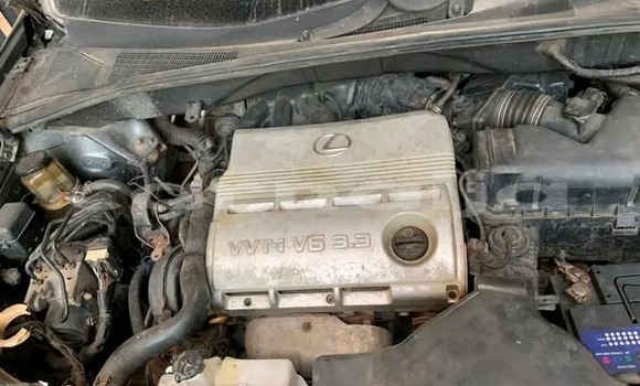 Acheter Occasion Voiture Lexus RX 330 Noir à Lagos, État de Lagos Acheter Occasion Voiture Lexus RX 330 Noir à Lagos, État de Lagos