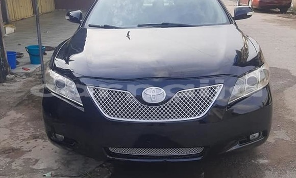 Buy Used Toyota Camry Black Car in Lagos in Lagos State Buy Used Toyota Camry Black Car in Lagos in Lagos State