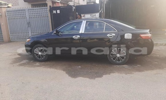 Acheter Occasion Voiture Toyota Camry Noir à Lagos, État de Lagos Acheter Occasion Voiture Toyota Camry Noir à Lagos, État de Lagos