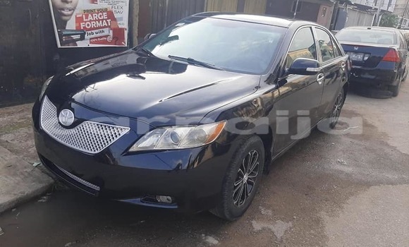 Acheter Occasion Voiture Toyota Camry Noir à Lagos, État de Lagos Acheter Occasion Voiture Toyota Camry Noir à Lagos, État de Lagos