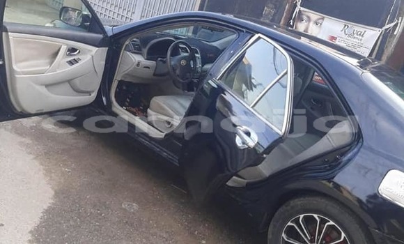 Acheter Occasion Voiture Toyota Camry Noir à Lagos, État de Lagos Acheter Occasion Voiture Toyota Camry Noir à Lagos, État de Lagos