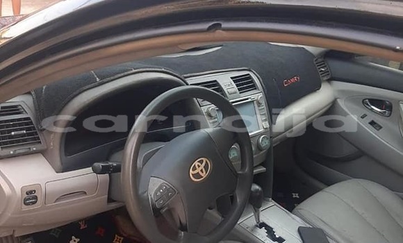 Acheter Occasion Voiture Toyota Camry Noir à Lagos, État de Lagos Acheter Occasion Voiture Toyota Camry Noir à Lagos, État de Lagos