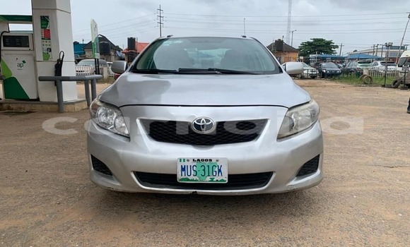 Buy Used Toyota Camry Silver Car in Lagos in Lagos State Buy Used Toyota Camry Silver Car in Lagos in Lagos State
