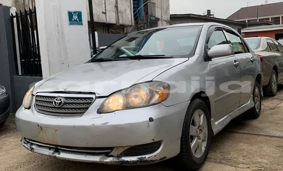 Buy Used Toyota Camry Silver Car in Lagos in Lagos State