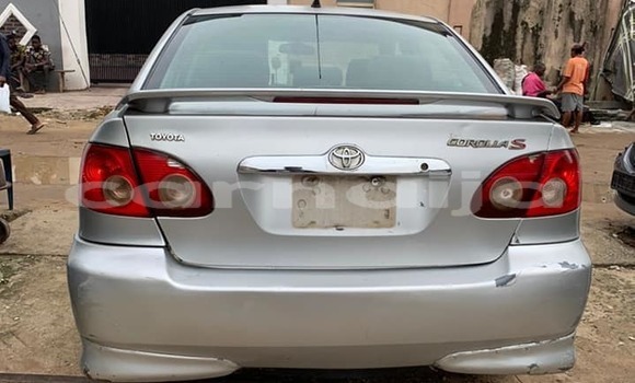 Acheter Occasion Voiture Toyota Camry Gris à Lagos, État de Lagos Acheter Occasion Voiture Toyota Camry Gris à Lagos, État de Lagos