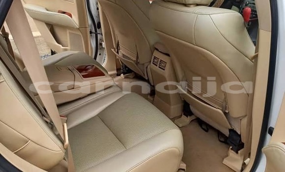 Acheter Occasion Voiture Lexus RX 350 Blanc à Lagos, État de Lagos Acheter Occasion Voiture Lexus RX 350 Blanc à Lagos, État de Lagos