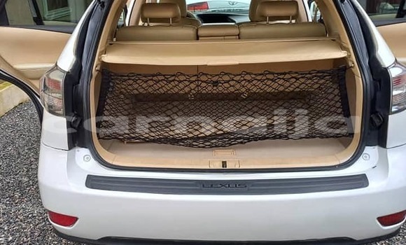 Acheter Occasion Voiture Lexus RX 350 Blanc à Lagos, État de Lagos Acheter Occasion Voiture Lexus RX 350 Blanc à Lagos, État de Lagos