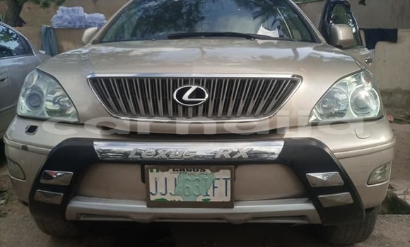 Acheter Occasion Voiture Lexus RX 330 Marron à Lagos, État de Lagos Acheter Occasion Voiture Lexus RX 330 Marron à Lagos, État de Lagos
