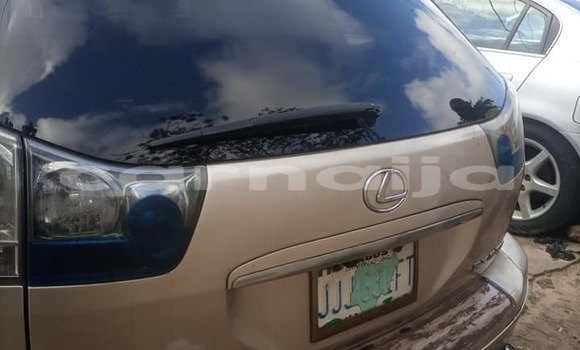 Acheter Occasion Voiture Lexus RX 330 Marron à Lagos, État de Lagos Acheter Occasion Voiture Lexus RX 330 Marron à Lagos, État de Lagos