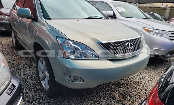 Acheter Occasion Voiture Lexus RX 350 Bleu à Lagos, État de Lagos Acheter Occasion Voiture Lexus RX 350 Bleu à Lagos, État de Lagos
