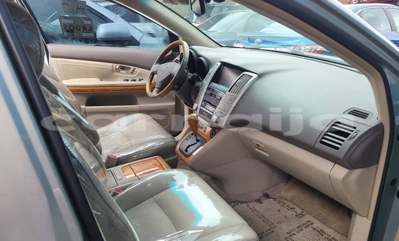 Acheter Occasion Voiture Lexus RX 350 Bleu à Lagos, État de Lagos Acheter Occasion Voiture Lexus RX 350 Bleu à Lagos, État de Lagos