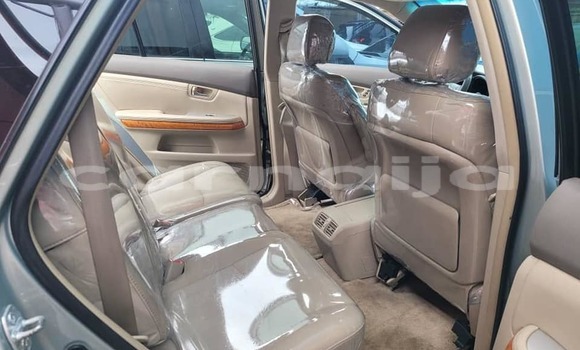 Acheter Occasion Voiture Lexus RX 350 Bleu à Lagos, État de Lagos Acheter Occasion Voiture Lexus RX 350 Bleu à Lagos, État de Lagos