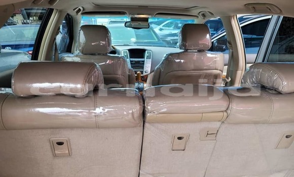 Acheter Occasion Voiture Lexus RX 350 Bleu à Lagos, État de Lagos Acheter Occasion Voiture Lexus RX 350 Bleu à Lagos, État de Lagos