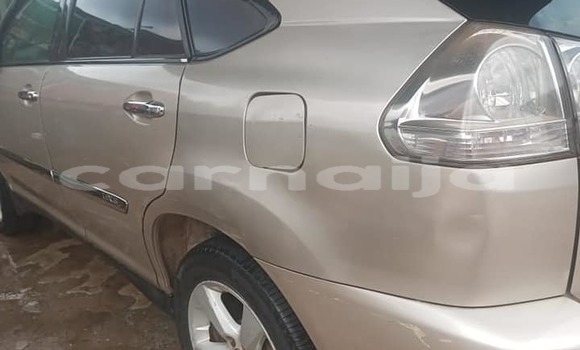 Buy Used Lexus RX 330 Brown Car in Lagos in Lagos State