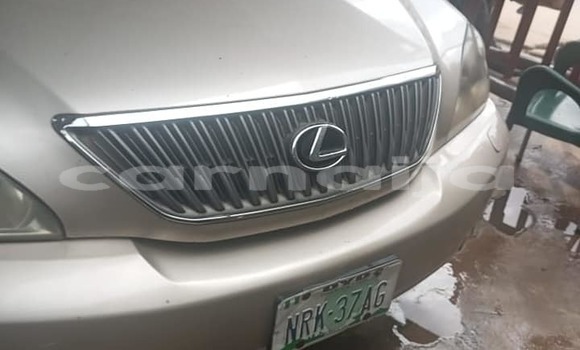 Acheter Occasion Voiture Lexus RX 330 Marron à Lagos, État de Lagos Acheter Occasion Voiture Lexus RX 330 Marron à Lagos, État de Lagos