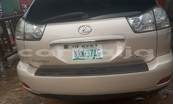 Acheter Occasion Voiture Lexus RX 330 Marron à Lagos, État de Lagos Acheter Occasion Voiture Lexus RX 330 Marron à Lagos, État de Lagos