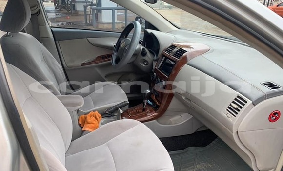 Acheter Occasion Voiture Toyota Corolla Gris à Lagos, État de Lagos Acheter Occasion Voiture Toyota Corolla Gris à Lagos, État de Lagos