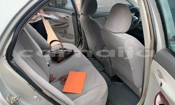 Acheter Occasion Voiture Toyota Corolla Gris à Lagos, État de Lagos Acheter Occasion Voiture Toyota Corolla Gris à Lagos, État de Lagos