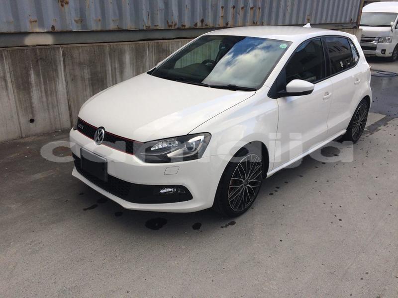 Big with watermark vw polo 2011 gti used car for sale in japan www.used cars.co 5