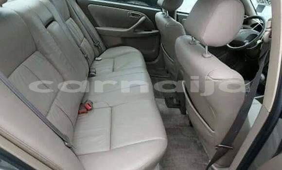 Acheter Occasion Voiture Toyota Camry Beige à Aba, État d'Abia Acheter Occasion Voiture Toyota Camry Beige à Aba, État d'Abia