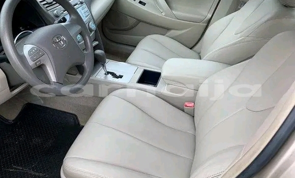 Buy New Toyota Camry Brown Car in Lagos in Lagos State Buy New Toyota Camry Brown Car in Lagos in Lagos State