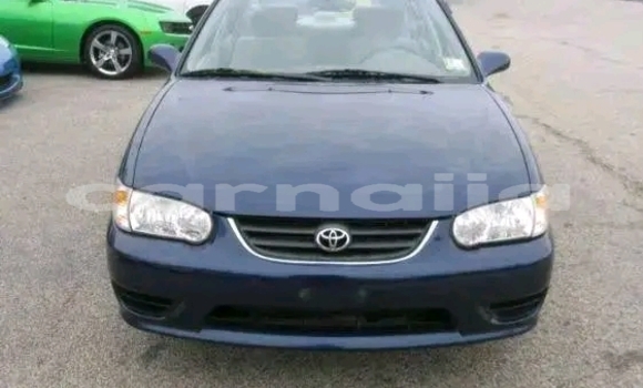 Buy New Toyota Corolla Other Car in Port Harcourt in Rivers State Buy New Toyota Corolla Other Car in Port Harcourt in Rivers State