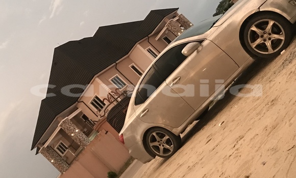 Buy Used Lexus IS Silver Car in Warri in Delta State Buy Used Lexus IS Silver Car in Warri in Delta State