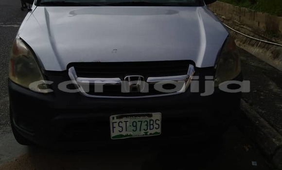 Acheter Occasion Voiture Honda CR–V Gris à Lagos, État de Lagos