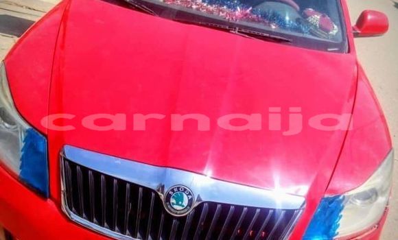 Acheter Occasion Voiture Skoda Octavia Rouge à Abuja, État de Lagos Acheter Occasion Voiture Skoda Octavia Rouge à Abuja, État de Lagos