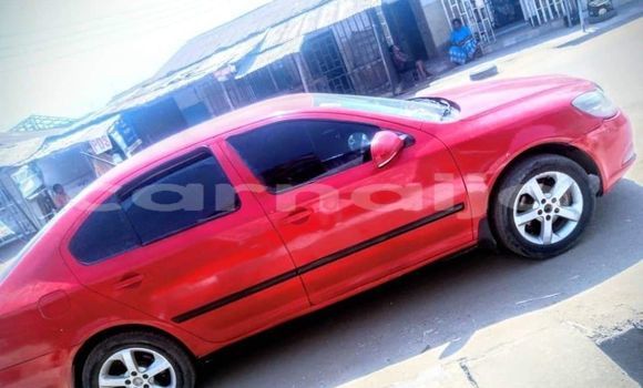 Acheter Occasion Voiture Skoda Octavia Rouge à Abuja, État de Lagos Acheter Occasion Voiture Skoda Octavia Rouge à Abuja, État de Lagos