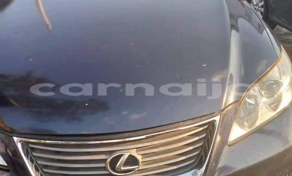 Buy Used Lexus ES Blue Car in Abuja in Lagos State