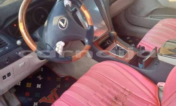 Acheter Occasion Voiture Lexus ES Bleu à Abuja, État de Lagos Acheter Occasion Voiture Lexus ES Bleu à Abuja, État de Lagos