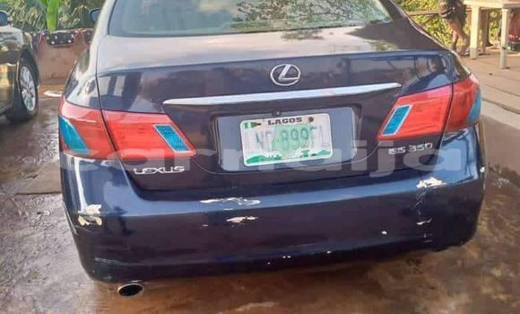 Acheter Occasion Voiture Lexus ES Bleu à Abuja, État de Lagos Acheter Occasion Voiture Lexus ES Bleu à Abuja, État de Lagos